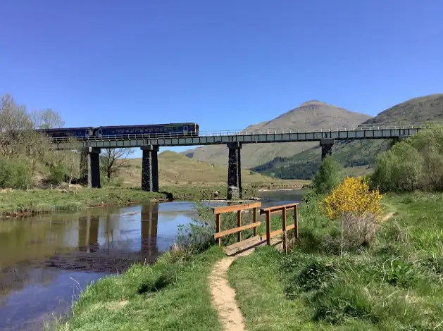 HunterF, Crianlarich Primary School
