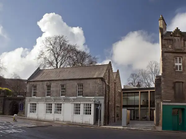 Grassmarket Community Project