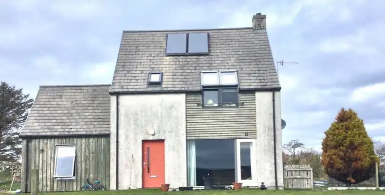AndrewA, Gigha Primary School
