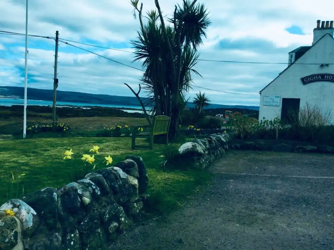 Esme, Gigha Primary School