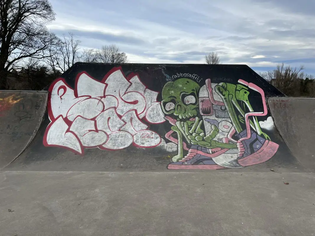 HamishS, New Elgin Primary School