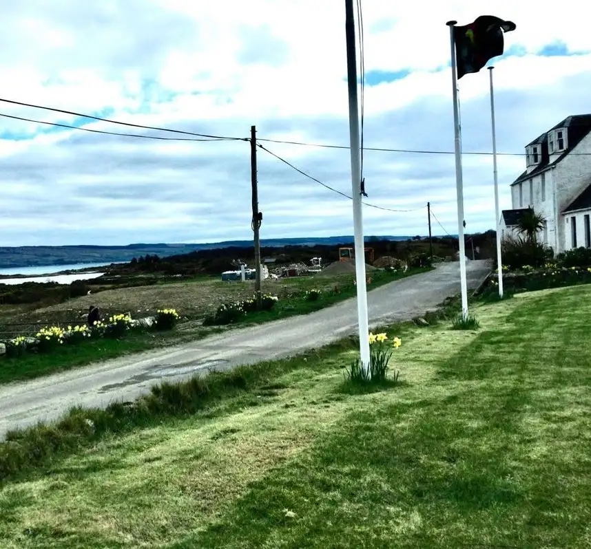 Sofia, Gigha Primary School
