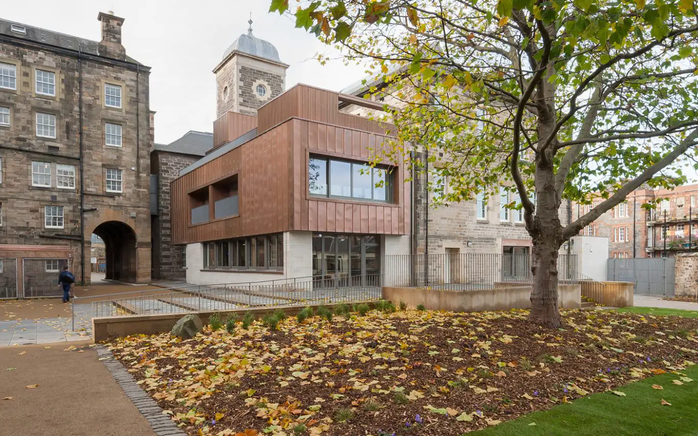 Edinburgh Centre For Carbon Innovation 1366X854