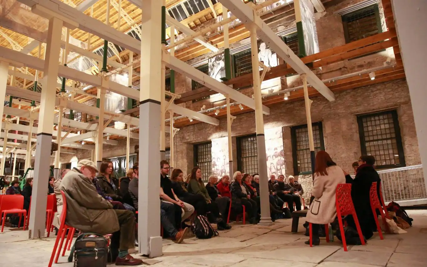 High Mill Open Gallery 1366X854