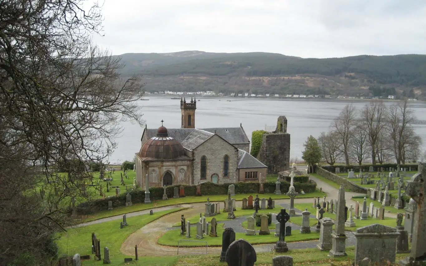 Historic Kilmun 1366X854