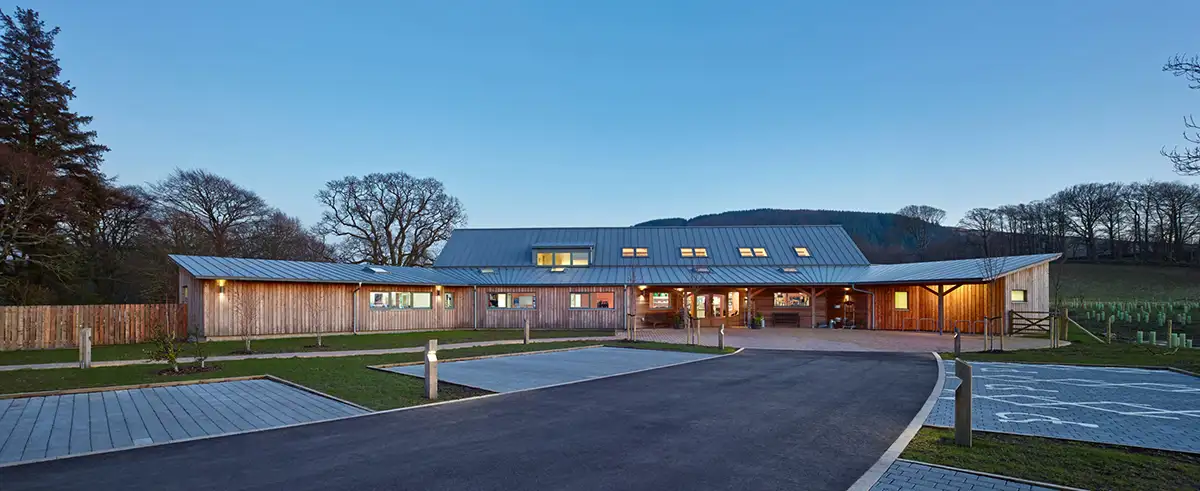 Loch Arthur Farm Shop