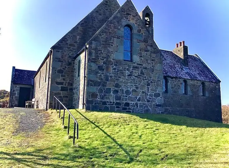 Ella, Gigha Primary School