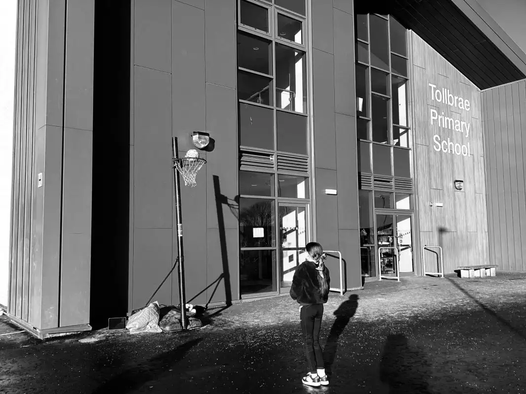 Faryal R, Tollbrae Primary School